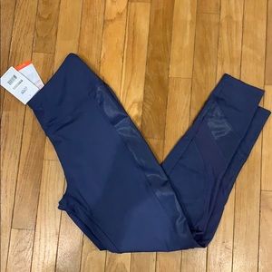 Marika mesh leggings